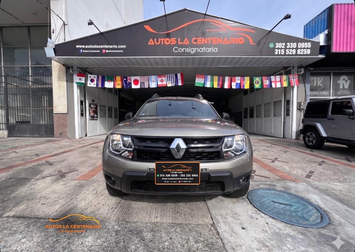 Renault-DUSTER 4X2  EXPRESSION